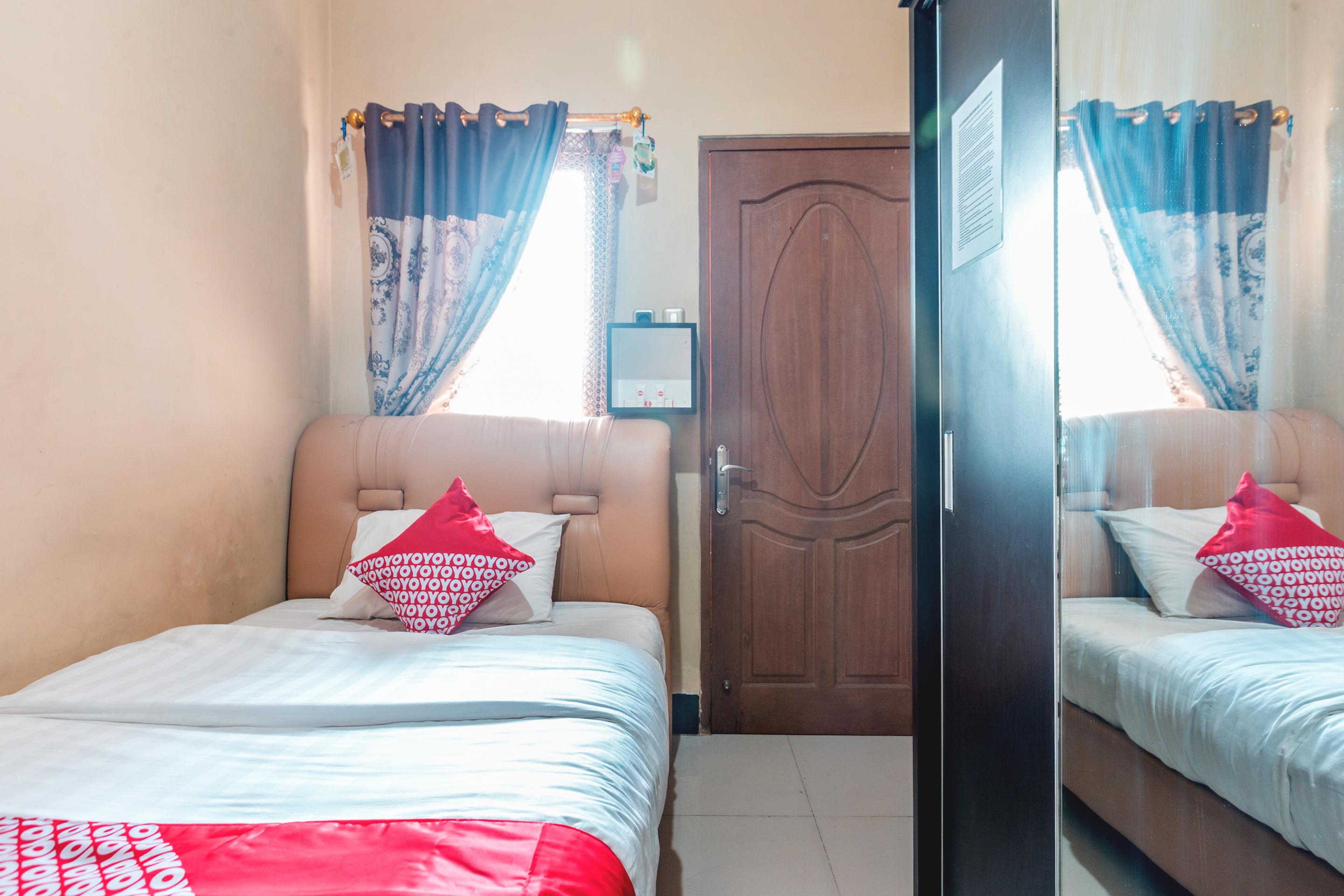 Super Oyo 1640 Fallinda Hotel Bogor Luaran gambar