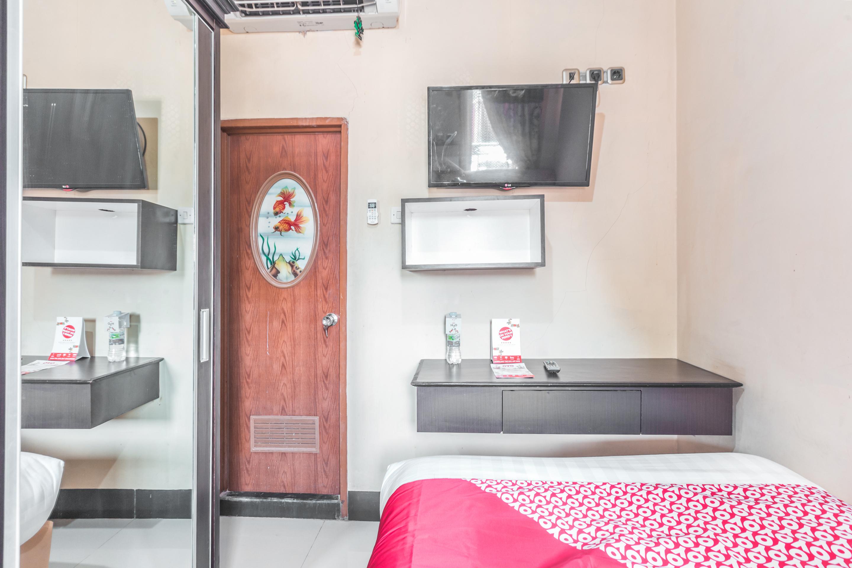 Super Oyo 1640 Fallinda Hotel Bogor Luaran gambar