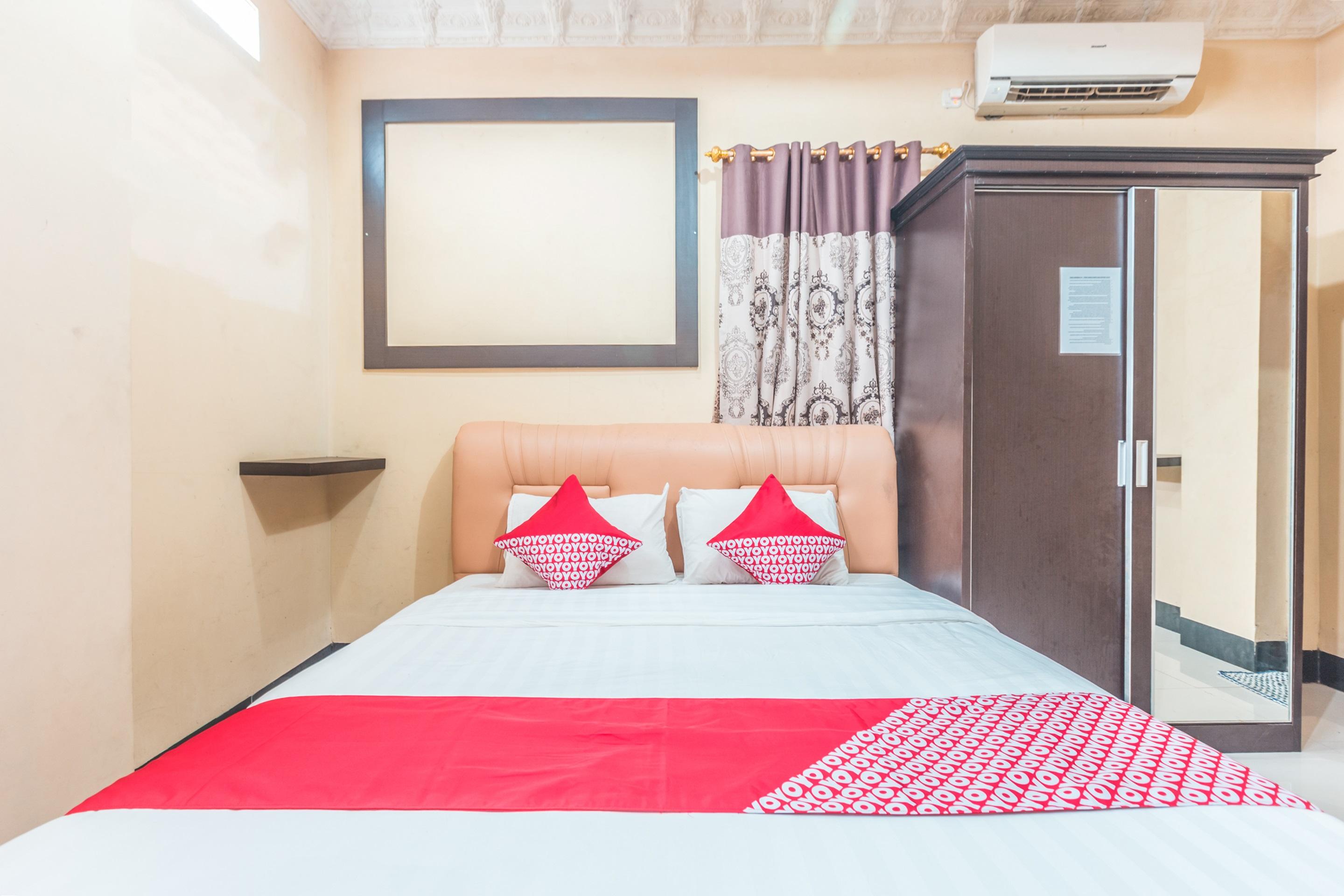 Super Oyo 1640 Fallinda Hotel Bogor Luaran gambar