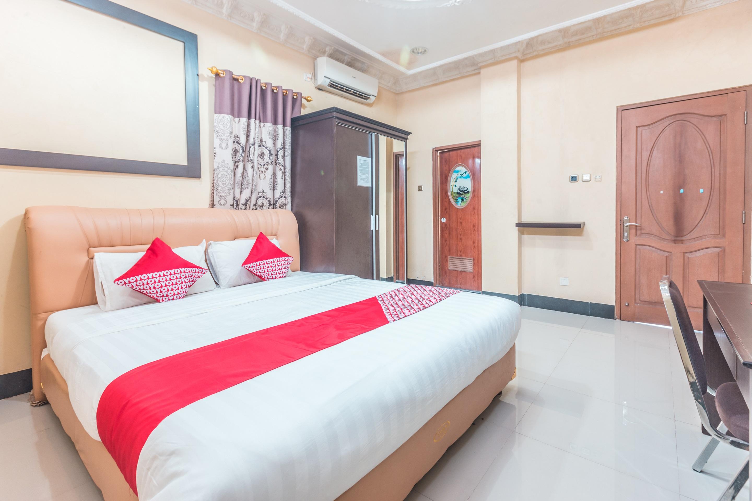Super Oyo 1640 Fallinda Hotel Bogor Luaran gambar