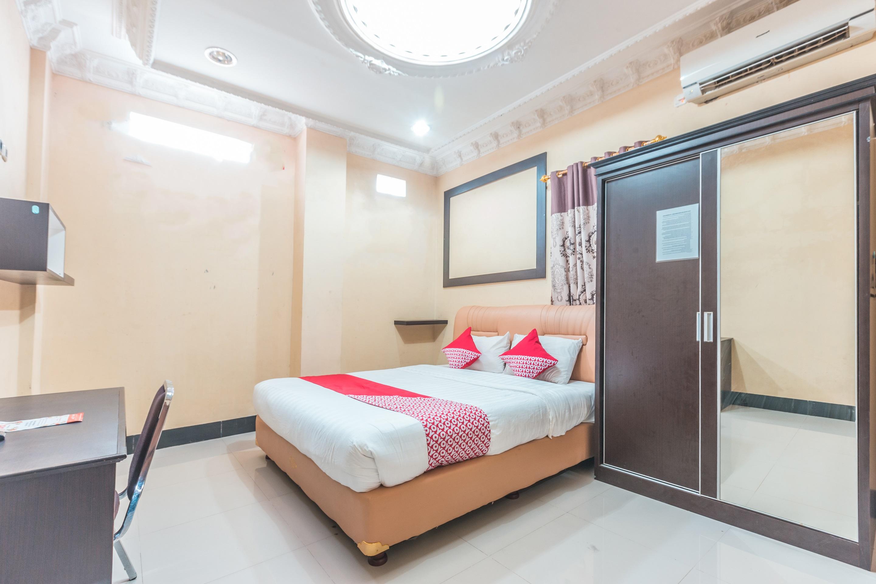 Super Oyo 1640 Fallinda Hotel Bogor Luaran gambar