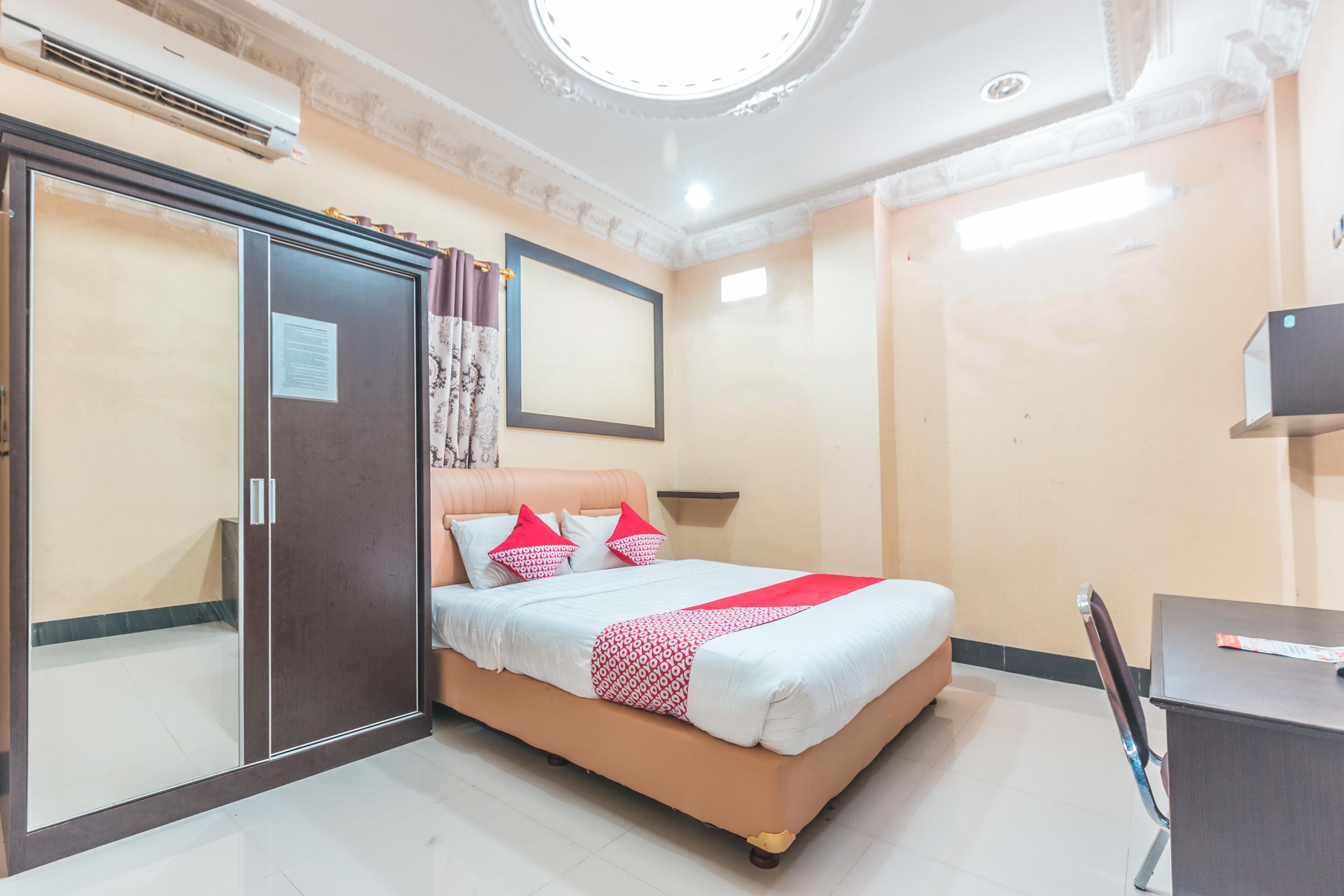 Super Oyo 1640 Fallinda Hotel Bogor Luaran gambar