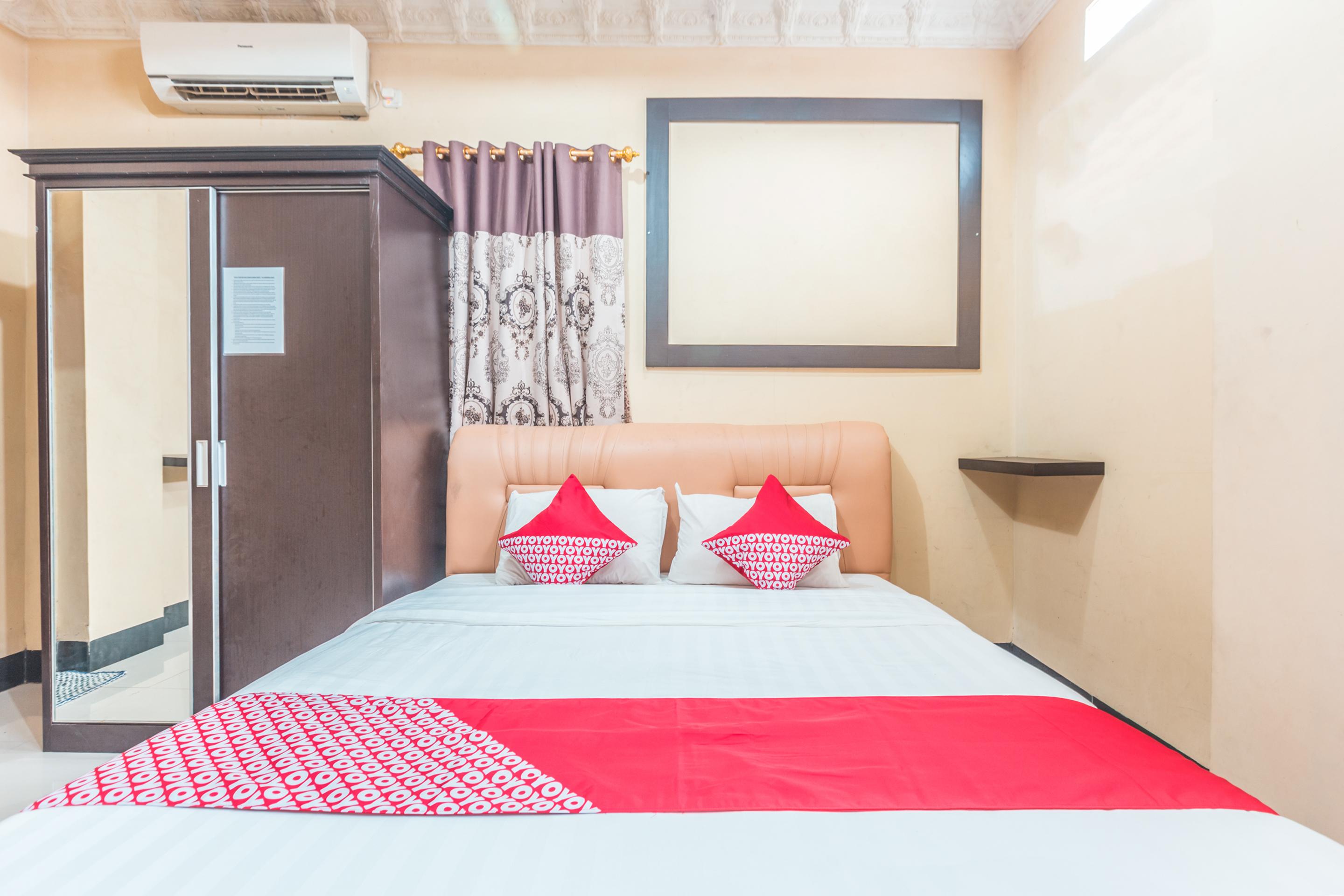 Super Oyo 1640 Fallinda Hotel Bogor Luaran gambar