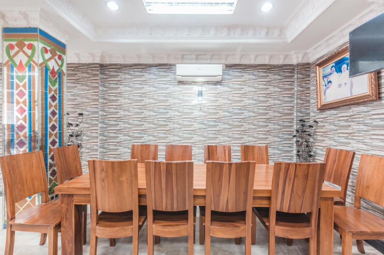 Super Oyo 1640 Fallinda Hotel Bogor Luaran gambar
