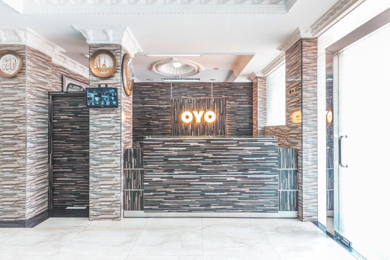 Super Oyo 1640 Fallinda Hotel Bogor Luaran gambar