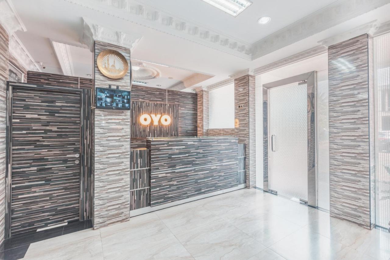 Super Oyo 1640 Fallinda Hotel Bogor Luaran gambar