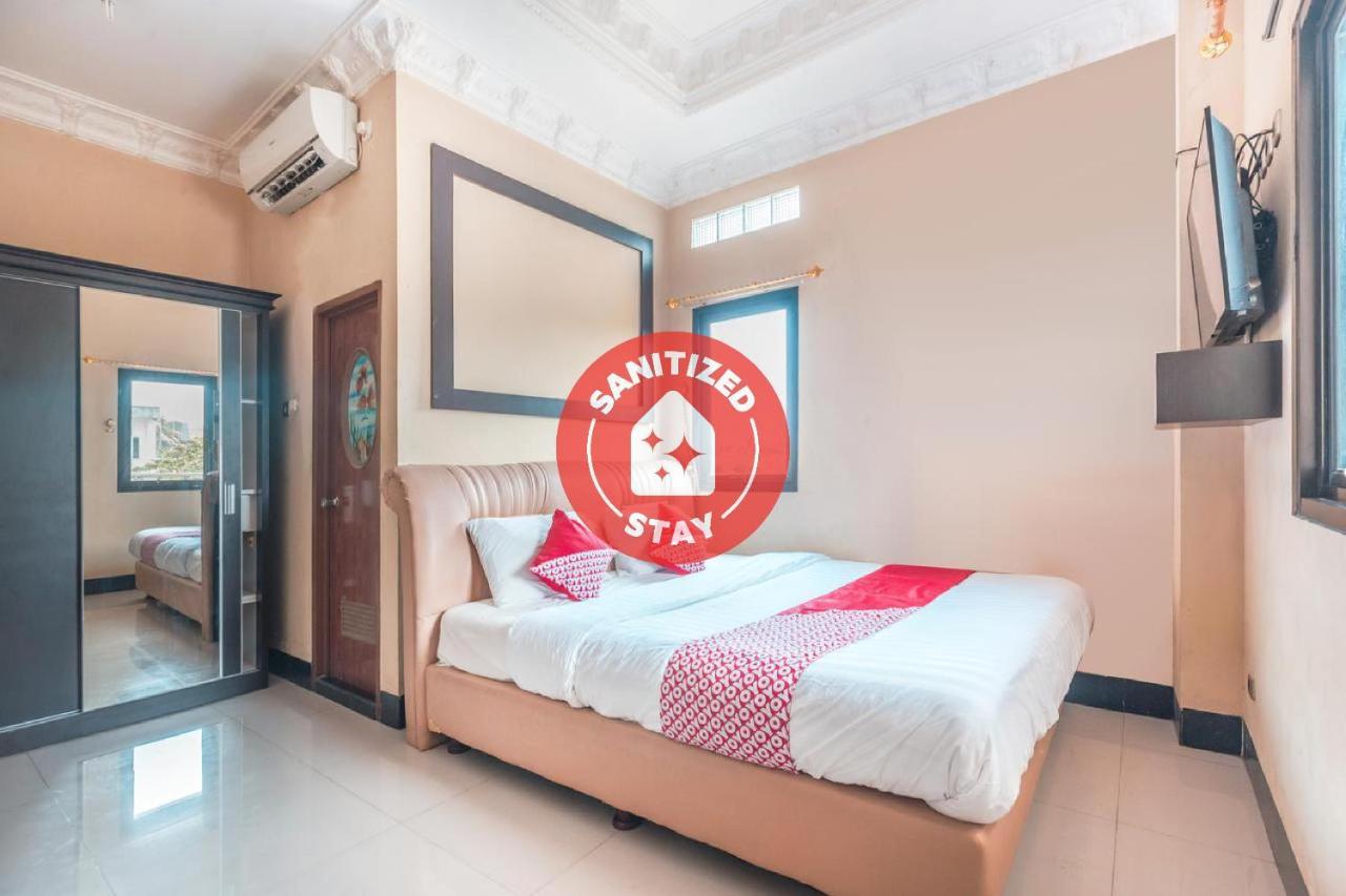 Super Oyo 1640 Fallinda Hotel Bogor Luaran gambar